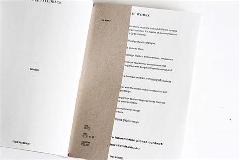 lecture notes   behance