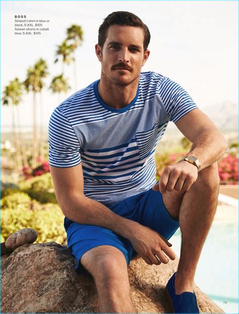 Vintage Cool Justice Joslin Models Summer Style For Lord And Taylor