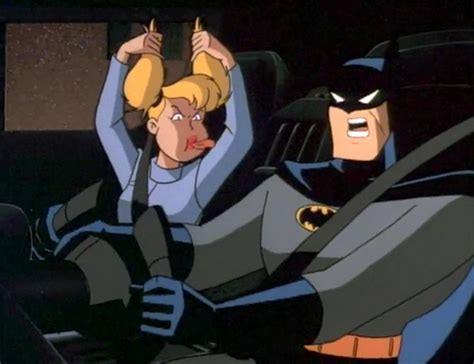 25 лет исполнилось Batman The Animated Series 10 лучших