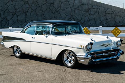 chevrolet bel air  sale sold west coast exotic cars