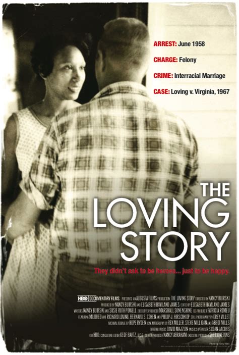 about the film the loving story