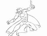 Boy Super Coloring Superwoman Coloringcrew Dibujo Heroes sketch template