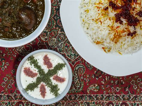 Iranian Food Why A Vibrant Cuisine Is Ripe For Rediscovery The