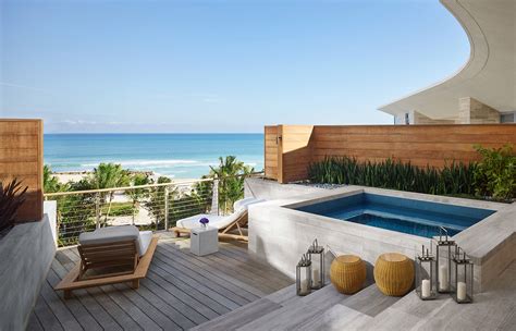 sexiest hotel rooms on south beach