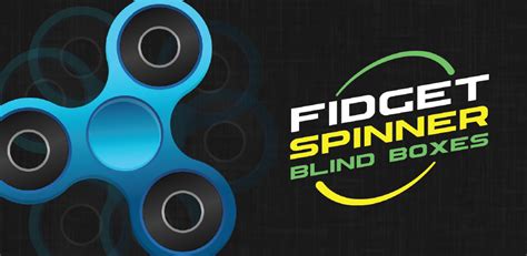 Blind Box Fidget Spinner Collection Trending Games For Free 2018