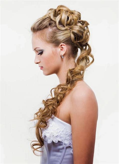 hairstyles  long hair wedding hair fashion style color
