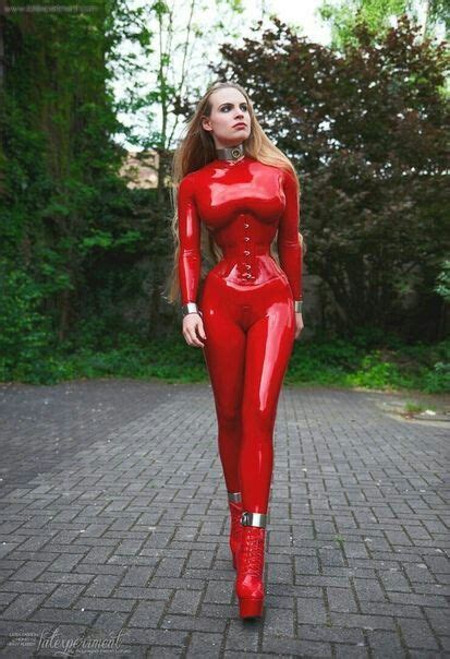 Pin Auf Special Latex Girls 2