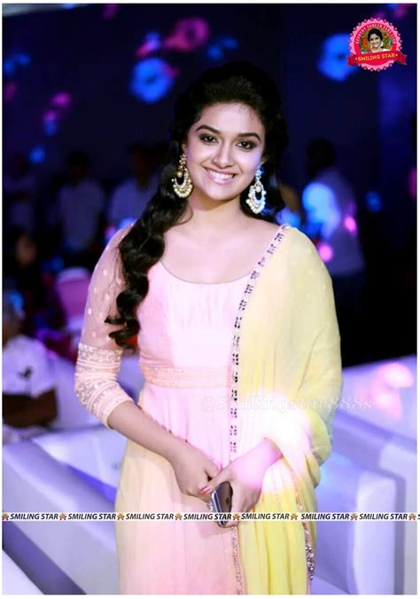 Keerthy Suresh The Smiling Star Remo Audio Launch Stills
