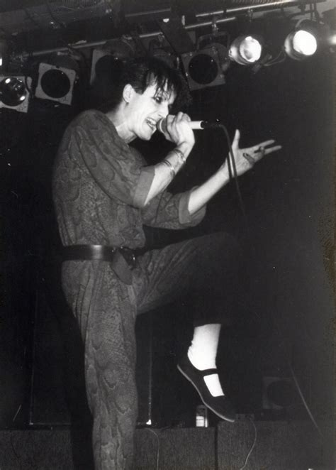 The Naked And The Dead 1985 Nyc Goth And Post Punk Photo