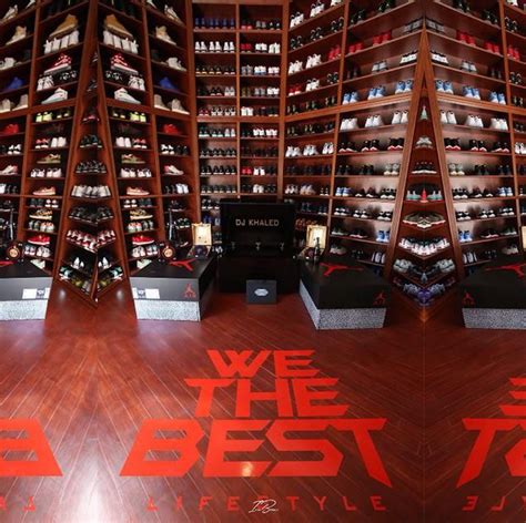 Dj Khaled Sneaker Collection Complex