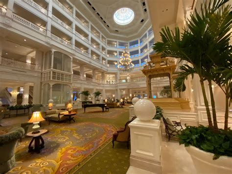 disneys grand floridian resort spa reopens