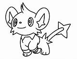 Pokemon Easy Drawing Draw Coloring Pages Printable Getdrawings sketch template