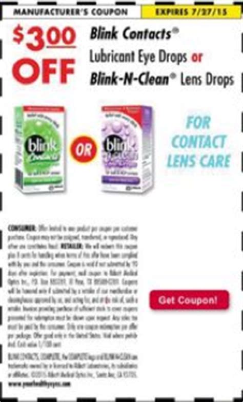 blink eye drops coupon    rite aidliving rich  coupons