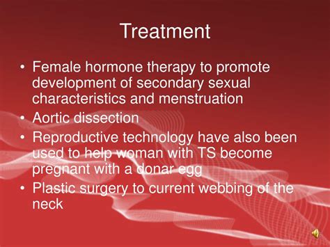 ppt turner syndrome powerpoint presentation free