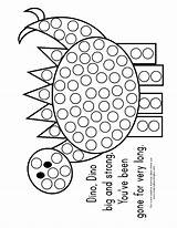 Dot Painting Templates Printable Printables Do Tip Template Qtip Preschool Kids Activities Sheets Marker Pages Coloring Worksheets Markers Patterns Dots sketch template
