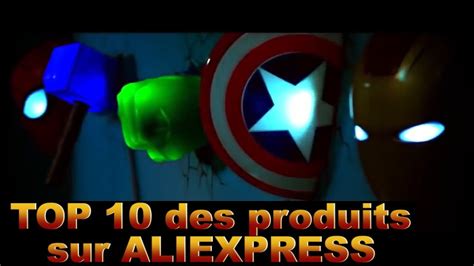 top  aliexpress youtube