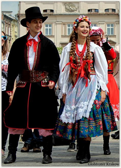 208 Best Poland Traditional Costume Images On Pinterest