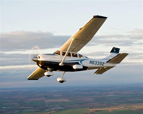 cessna stationair  review top speed