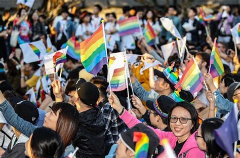 Taiwan Votes No On Amending Constitution To Allow Same Sex Marriage