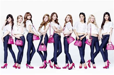 Girls Generation Releases Galaxy Supernova In Japan Billboard