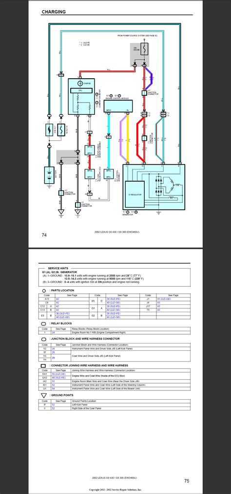denso  wire alternator wiring diagram  faceitsaloncom