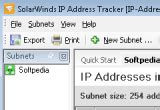 solarwinds ip address tracker  review