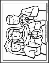 Communion Coloring Pages Holy Printable Children Printables Catholic Kids Color Drawing Procession Saintanneshelper Boy Pacific Union Sheets Getdrawings Getcolorings Print sketch template