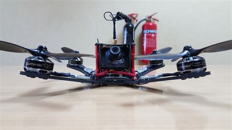 drone works usa fury  quadcopter frame kit