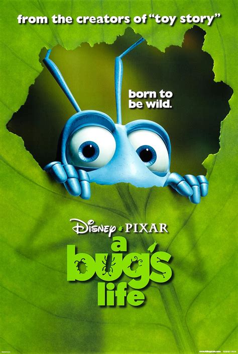 bugs life pixar wiki fandom powered  wikia