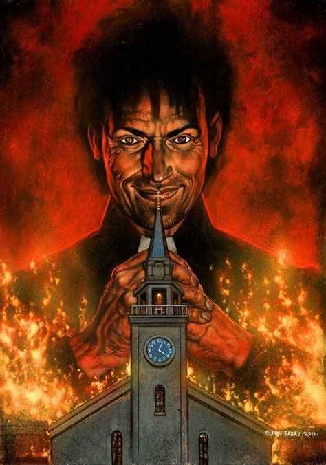 who should play jesse custer in the preacher tv show