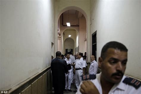 Eight Men Jailed In Egypt For Featuring In Same Sex