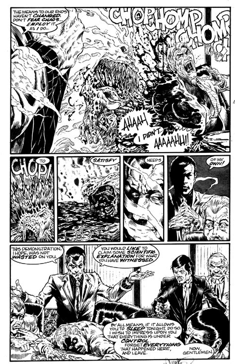 faust love of the damned page 8 by tim vigil in greg c s tim vigil comic art gallery room