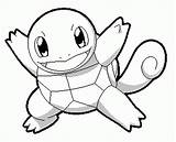 Squirtle Coloring Pages Sheet Pokemon Clipart Color Pikachu Printable Print Base Kids Library Clip Popular Coloringhome sketch template
