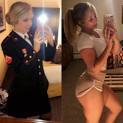 36 Sexy Ladies In And Out Of Uniform Wow Gallery Ebaum S World