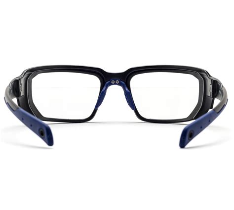 Rx 16001 Double Segment Safety Glasses Prescription Safety Glasses