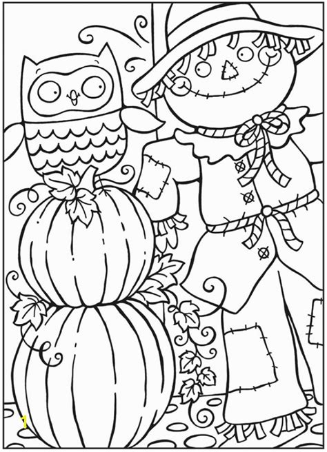 preschool fall coloring pages printable  divyajanan