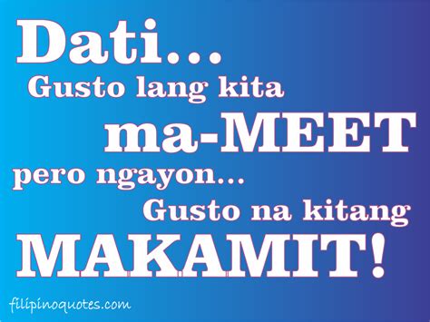 sweet love quotes  tagalog tagalog love quotes