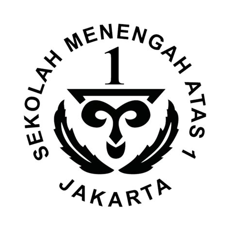 Logo Sman 10 Jakarta