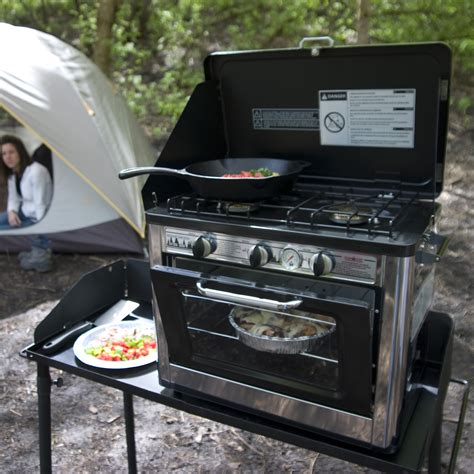murdochs camp chef stove oven combo