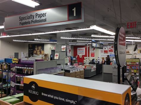 staples copy print centers office equipment washington heights