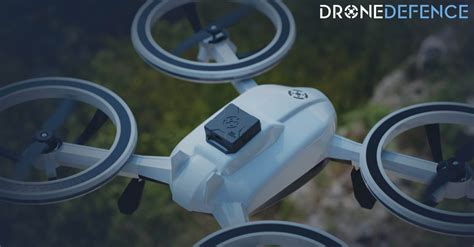 drone defences aeroping   faa approved uk remote id unit