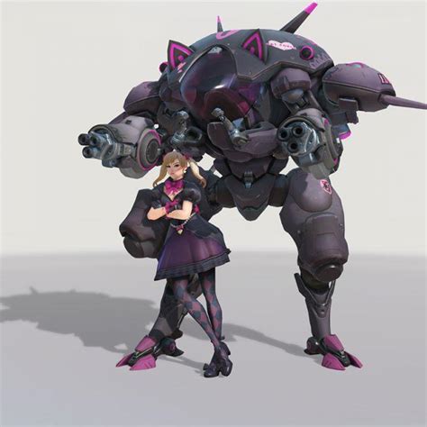 it s pretty obvious which new overwatch skin is the best