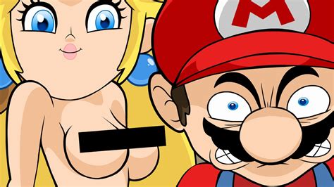 Mario Kart Gets Amazing Fan Made Animated Parody Short Film