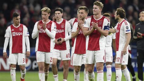 ajax bezorgt nederlandse voetbal beslissend punt voor plaatsing cl nos