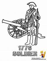 Coloring Pages War Revolutionary British American Revolution Soldiers Soldier Redcoat 4th July Popular Coloringhome Guard Patriotic Library Clipart Choose Board sketch template