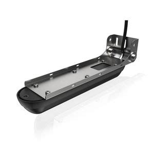 sonar acoustic transducer depth sounder acoustic transducer  boating  marine industry