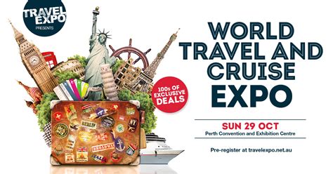 world travel  cruise expo perth