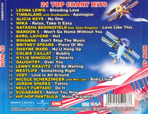 pop now that s what i call music 48 various cd was listed for r30