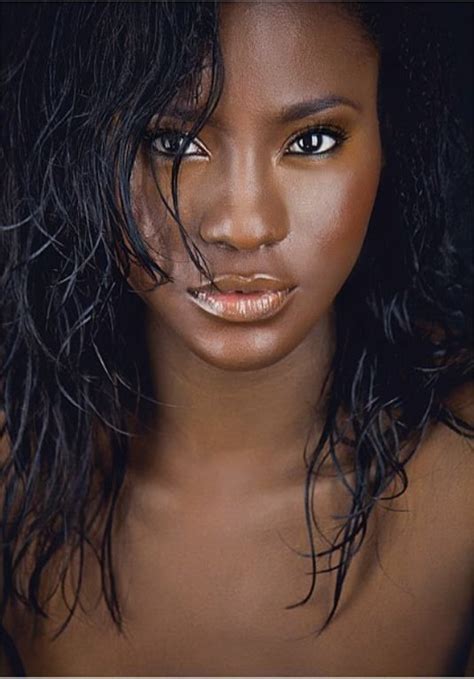 Dark Skinned Women Are Beautiful Sexy Ebony Girls