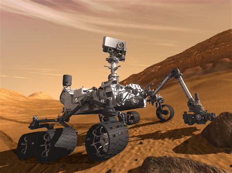 nasa outlines budget scope   mars rover   spacenewscom
